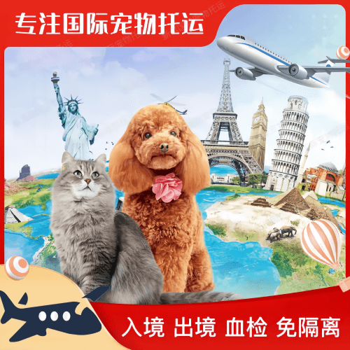 吕梁市宠物托运到美国宠物入境最新规定和要求